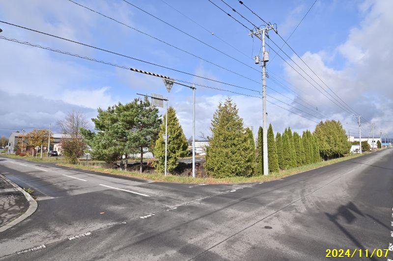 Land in Kitamachi, Higashikawa – Higashikawa, Daisetsuzan Foothills, Hokkaido, Japan