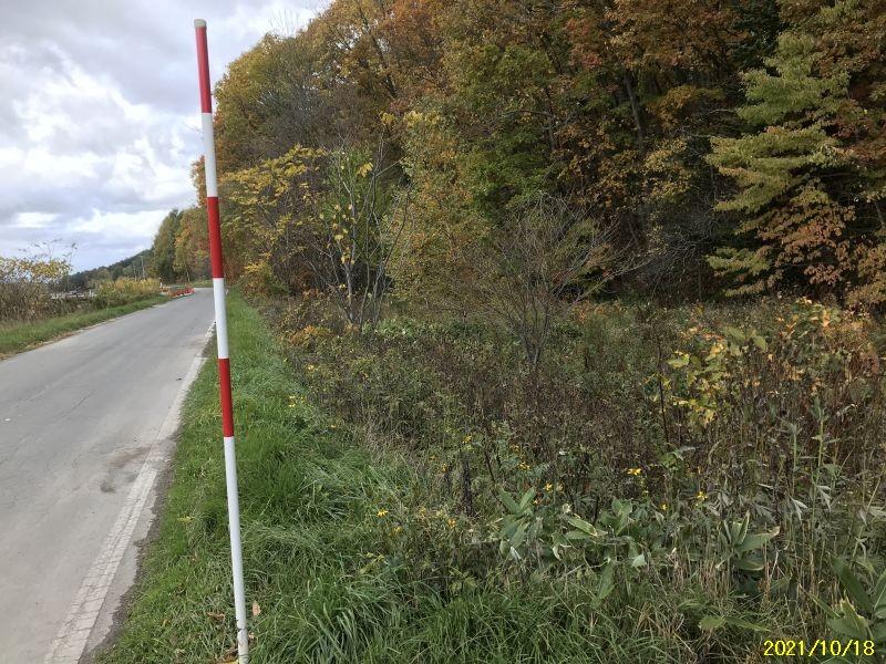 Land in Kitamachi, Higashikawa – photo 3 of 4 – Higashikawa, Kamikawa, Hokkaido, Japan