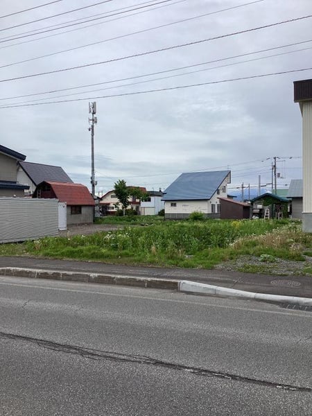 Land in Kitamachi, Pippu – photo 3 of 4 – Pippu, Daisetsuzan Foothills, Hokkaido, Japan