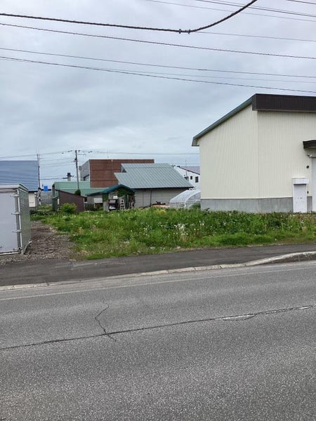 Land in Kitamachi, Pippu – photo 4 of 4 – Pippu, Daisetsuzan Foothills, Hokkaido, Japan
