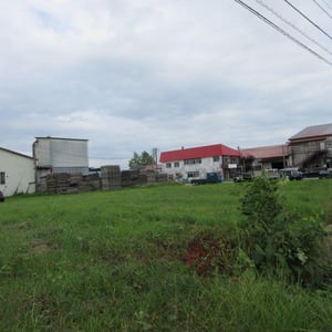 Land in Kitamachi, Higashikawa