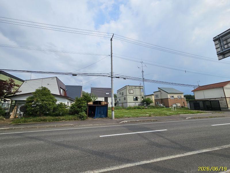 Land in Kitano Nishi, Takasu – Takasu, Asahikawa, Hokkaido, Japan