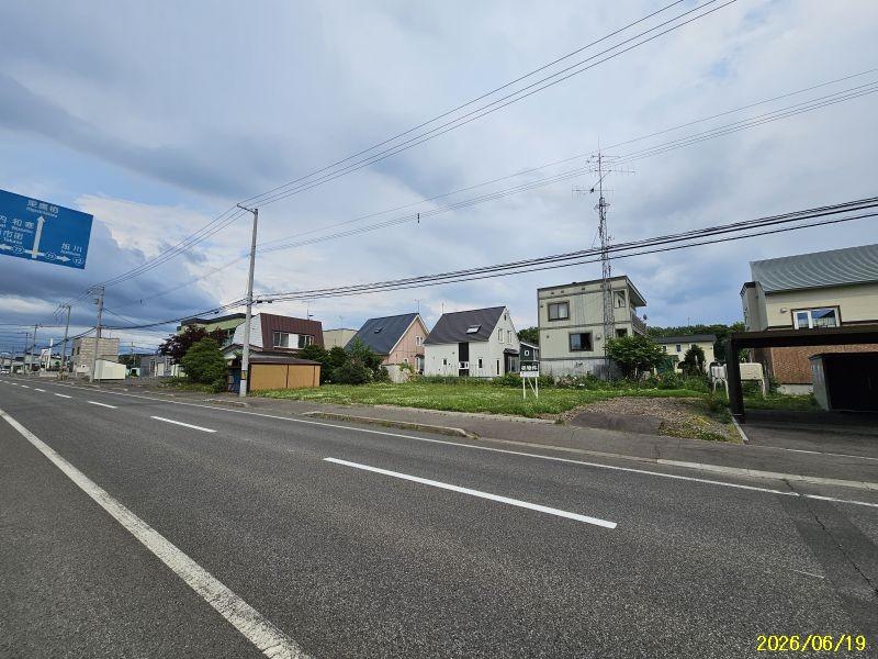 Land in Kitano Nishi, Takasu – photo 5 of 10 – Takasu, Asahikawa, Hokkaido, Japan