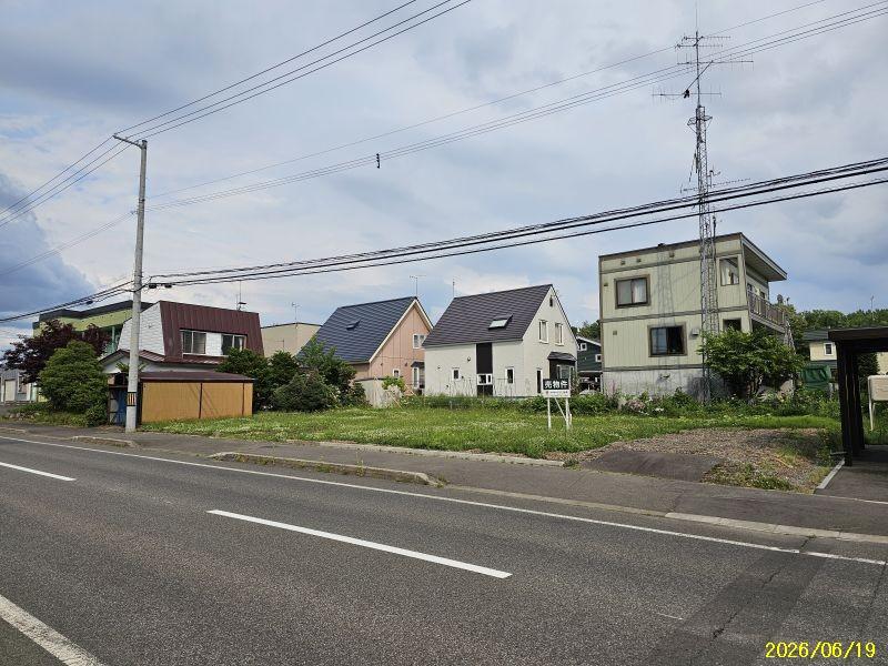 Land in Kitano Nishi, Takasu – photo 6 of 10 – Takasu, Asahikawa, Hokkaido, Japan