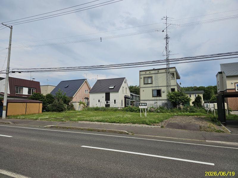 Land in Kitano Nishi, Takasu – photo 7 of 10 – Takasu, Asahikawa, Hokkaido, Japan