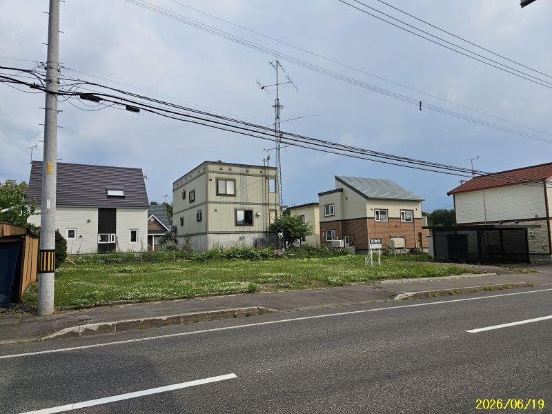 Land in Kitano Nishi, Takasu – photo 10 of 10 – Takasu, Asahikawa, Hokkaido, Japan