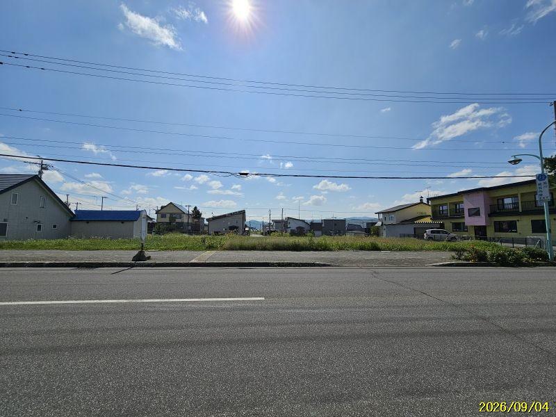 Land in Kitano Nishi, Takasu – Takasu, Asahikawa, Hokkaido, Japan