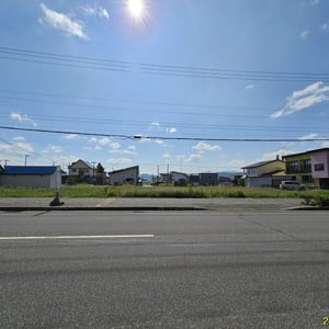 Land in Kitano Nishi, Takasu