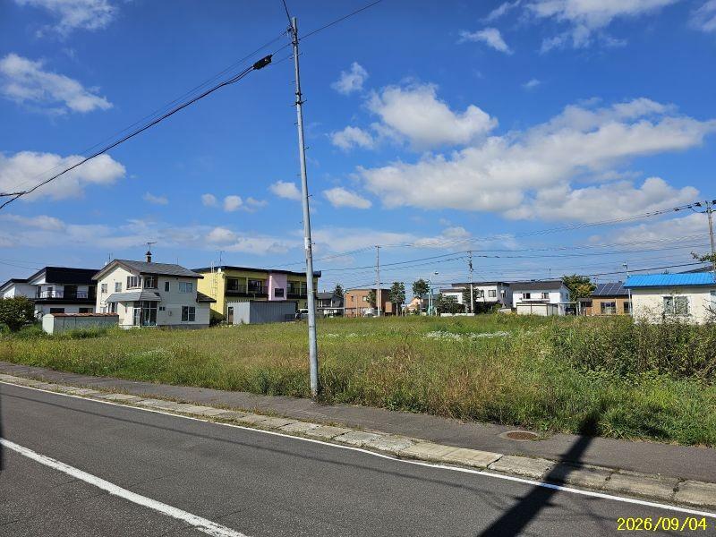 Land in Kitano Nishi, Takasu – photo 8 of 19 – Takasu, Asahikawa, Hokkaido, Japan