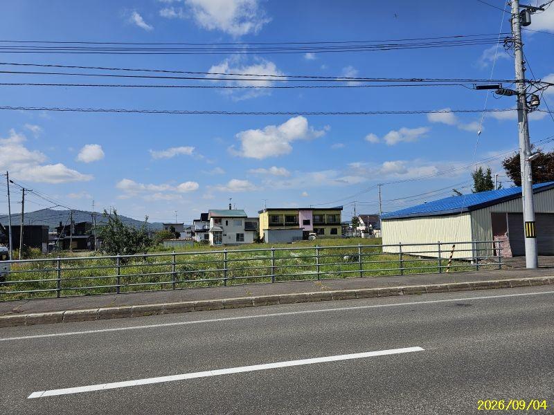 Land in Kitano Nishi, Takasu – photo 9 of 19 – Takasu, Asahikawa, Hokkaido, Japan