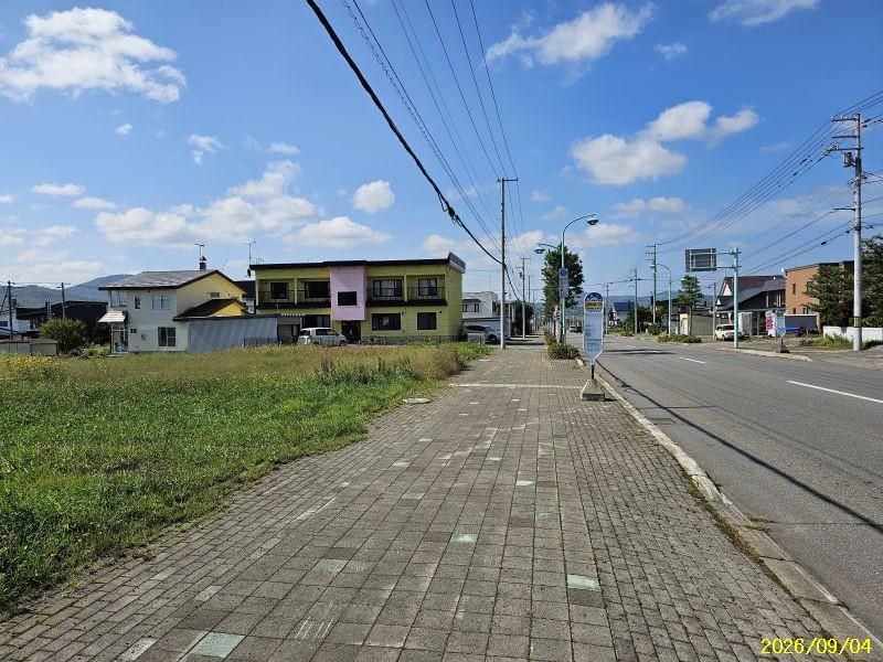 Land in Kitano Nishi, Takasu – photo 11 of 19 – Takasu, Asahikawa, Hokkaido, Japan