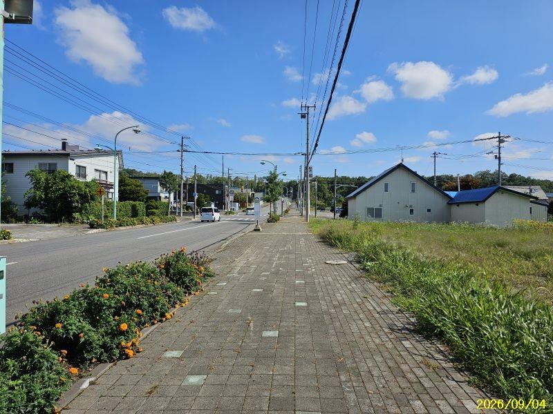 Land in Kitano Nishi, Takasu – photo 16 of 19 – Takasu, Asahikawa, Hokkaido, Japan
