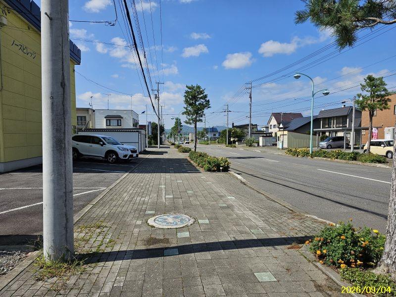 Land in Kitano Nishi, Takasu – photo 17 of 19 – Takasu, Asahikawa, Hokkaido, Japan
