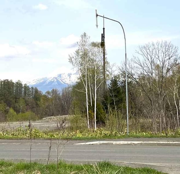 Land in Kitanominecho, Furano – photo 6 of 7 – Furano, Furano Sorachi, Hokkaido, Japan