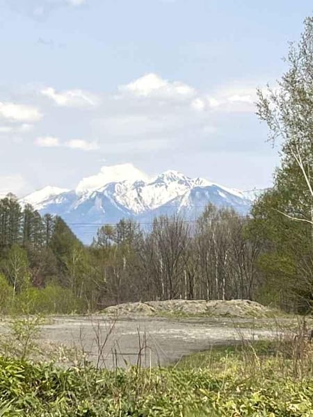 Land in Kitanominecho, Furano – photo 7 of 7 – Furano, Furano Sorachi, Hokkaido, Japan