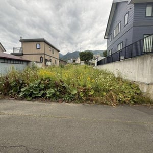 Land in Kitanominecho, Furano