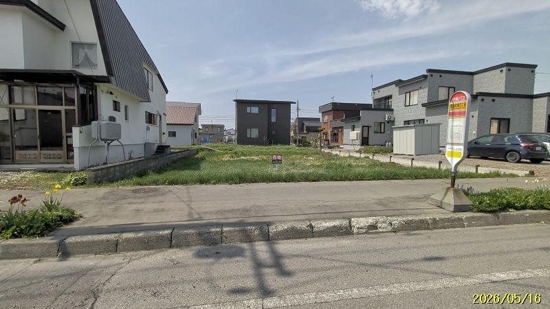 Land in Koganemachihigashi, Takikawa – Takikawa, Furano Sorachi, Hokkaido, Japan