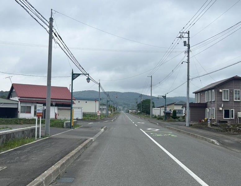 Land in Kotobukimachi, Pippu – photo 4 of 5 – Pippu, Daisetsuzan Foothills, Hokkaido, Japan