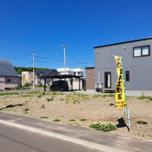 Land in Kyokushin, Asahikawa
