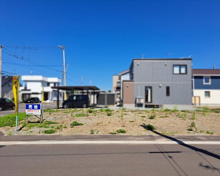 Land in Kyokushin, Asahikawa – photo 4 of 8 – Asahikawa, Asahikawa, Hokkaido, Japan