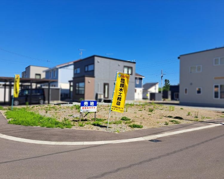 Land in Kyokushin, Asahikawa – photo 5 of 8 – Asahikawa, Asahikawa, Hokkaido, Japan