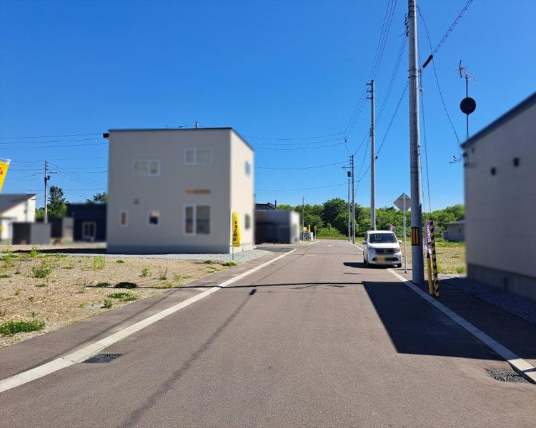 Land in Kyokushin, Asahikawa – photo 6 of 8 – Asahikawa, Asahikawa, Hokkaido, Japan