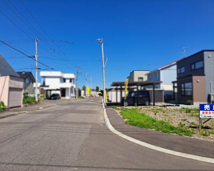 Land in Kyokushin, Asahikawa – photo 7 of 8 – Asahikawa, Asahikawa, Hokkaido, Japan