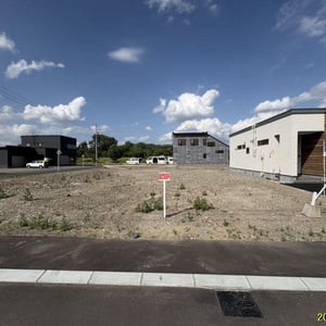 Land in Kyokushin, Asahikawa