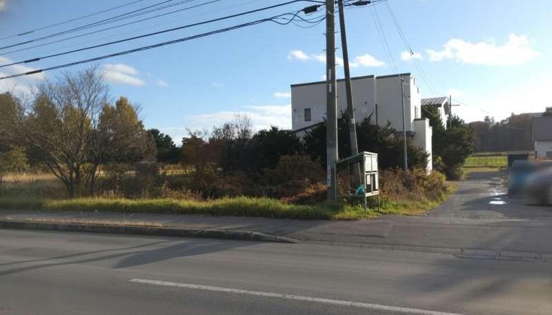 Land in Kyokushinchō, Asahikawa – Asahikawa, Asahikawa, Hokkaido, Japan