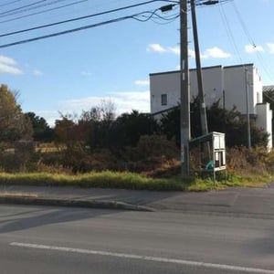 Land in Kyokushinchō, Asahikawa