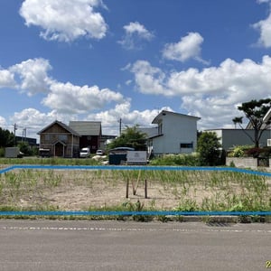 Land in Maruyama, Biei