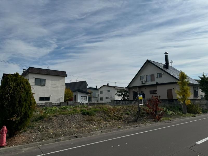 Land in Midorigaoka, Asahikawa – photo 4 of 7 – Asahikawa, Asahikawa, Hokkaido, Japan