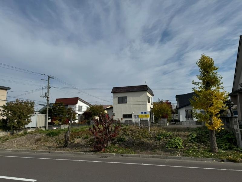 Land in Midorigaoka, Asahikawa – photo 5 of 7 – Asahikawa, Asahikawa, Hokkaido, Japan