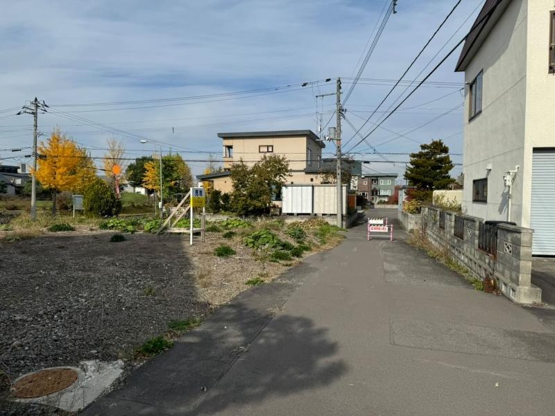 Land in Midorigaoka, Asahikawa – photo 7 of 7 – Asahikawa, Asahikawa, Hokkaido, Japan