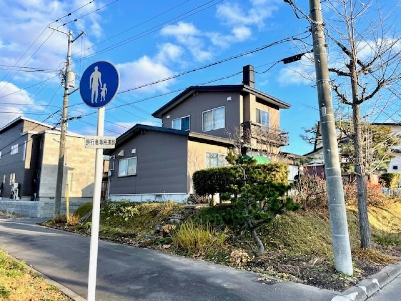Land in Midorigaoka, Asahikawa – photo 5 of 6 – Asahikawa, Asahikawa, Hokkaido, Japan