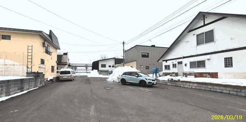 Land in Midorigaoka, Asahikawa – photo 5 of 6 – Asahikawa, Asahikawa, Hokkaido, Japan