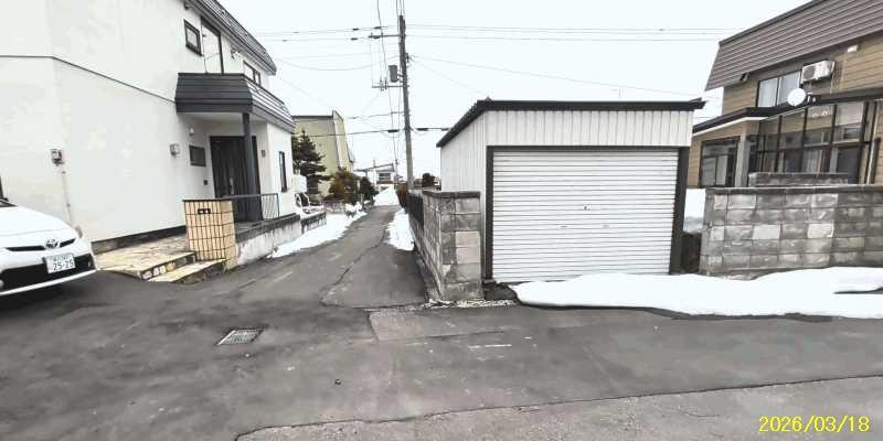 Land in Midorigaoka, Asahikawa – photo 6 of 6 – Asahikawa, Asahikawa, Hokkaido, Japan