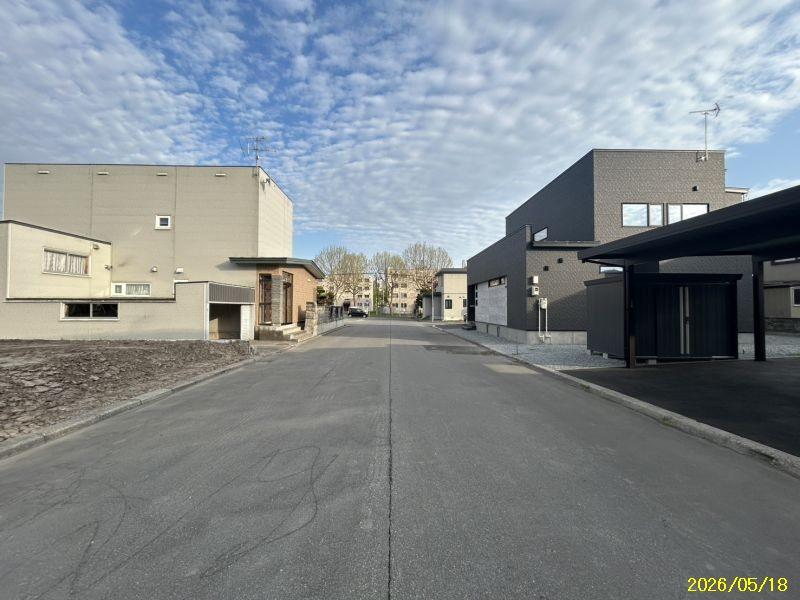 Land in Midorigaoka, Asahikawa – photo 4 of 8 – Asahikawa, Asahikawa, Hokkaido, Japan