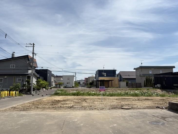 Land in Midorigaoka, Asahikawa – photo 3 of 11 – Asahikawa, Asahikawa, Hokkaido, Japan