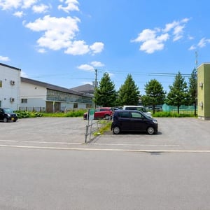 Land in Midorigaoka, Asahikawa