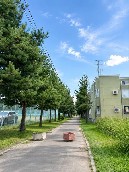 Land in Midorigaoka, Asahikawa – photo 6 of 6 – Asahikawa, Asahikawa, Hokkaido, Japan