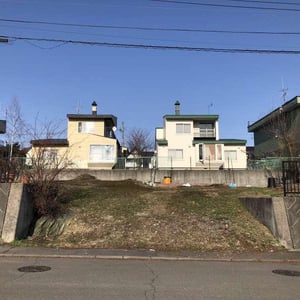 Land in Midorigaoka Higashi, Asahikawa