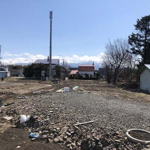 Land in Midorimachi, Kamifurano