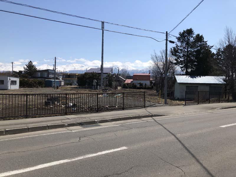 Land in Midorimachi, Kamifurano – photo 3 of 5 – Kamifurano, Furano Basin, Hokkaido, Japan