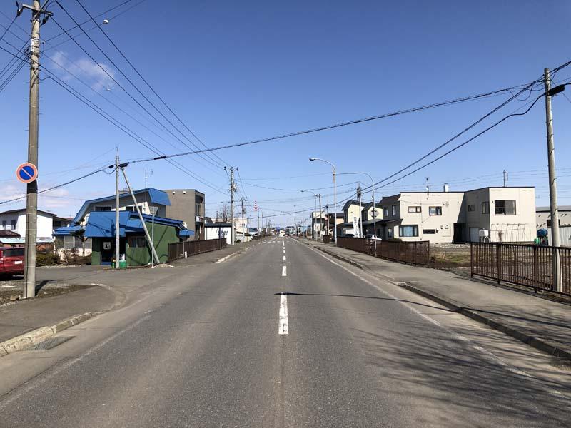 Land in Midorimachi, Kamifurano – photo 4 of 5 – Kamifurano, Furano Basin, Hokkaido, Japan