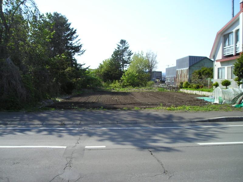 Land in Midorimachi, Kamifurano – Kamifurano, Furano Basin, Hokkaido, Japan