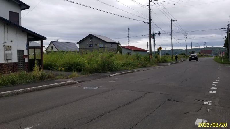 Land in Midorimachi, Pippu – photo 4 of 6 – Pippu, Daisetsuzan Foothills, Hokkaido, Japan