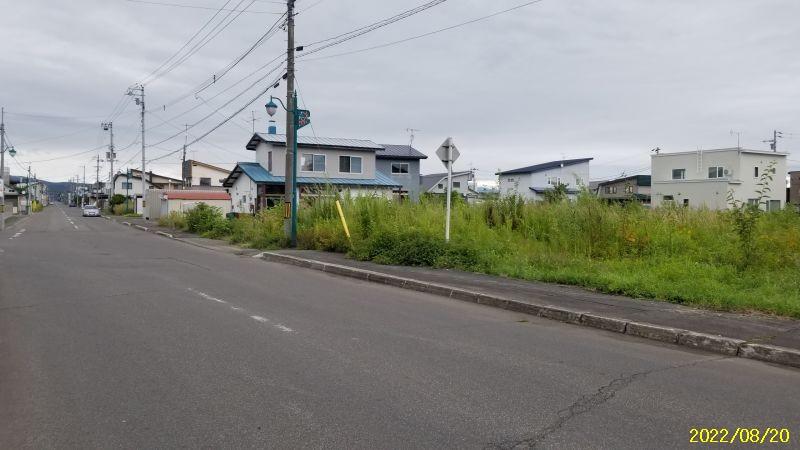 Land in Midorimachi, Pippu – photo 6 of 6 – Pippu, Daisetsuzan Foothills, Hokkaido, Japan
