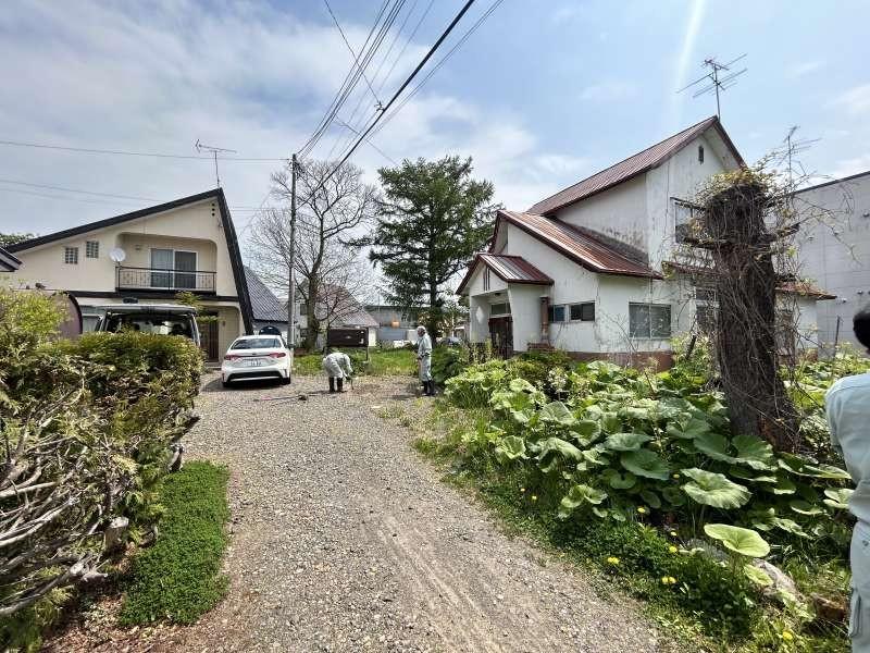 Land in Midorimachi, Asahikawa – Asahikawa, Asahikawa, Hokkaido, Japan