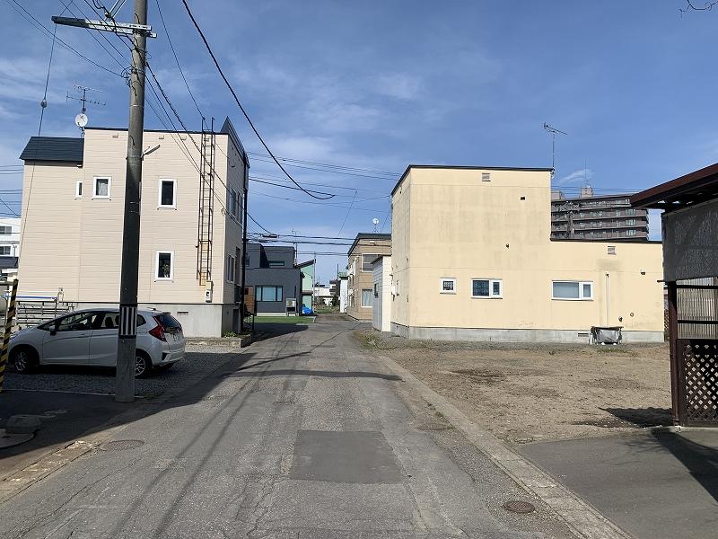 Land in Midorimachi, Asahikawa – photo 5 of 6 – Asahikawa, Asahikawa, Hokkaido, Japan